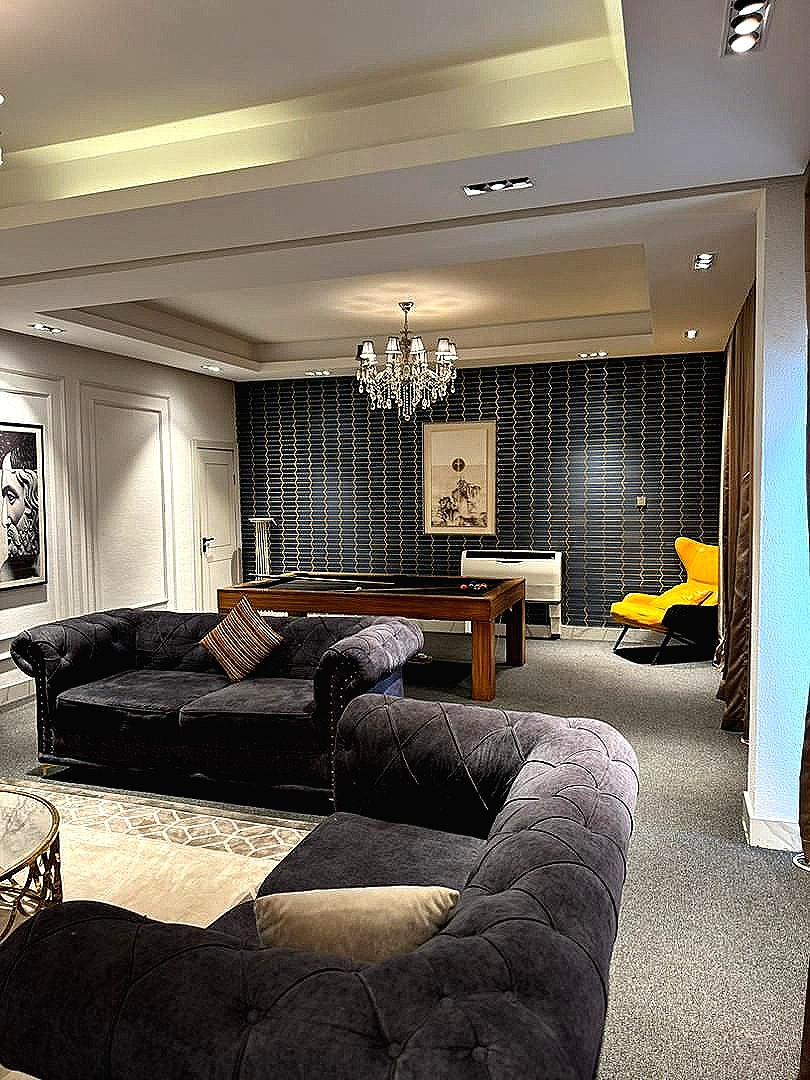 Upscale 3-Bedroom Apartment in Ikoyi — photo 3